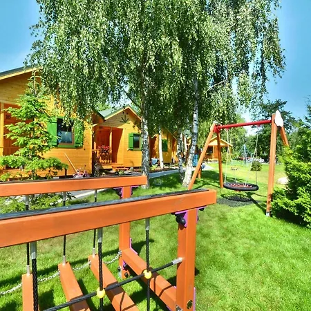Homes With Terraces, Close To The * Mielno (Koszalin)