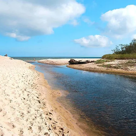 Casa de Férias Homes With Terraces, Close To The Mielno (Koszalin)