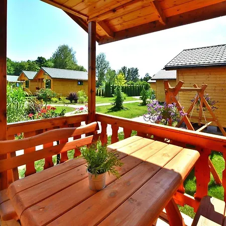 Homes With Terraces, Close To The * Mielno (Koszalin)
