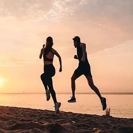Homes With Terraces, Close To The * Mielno (Koszalin)
